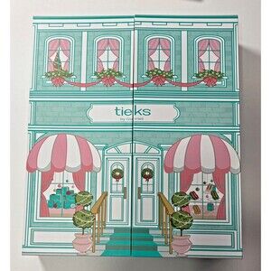 Tieks Advent Calendar 2025 - **** EMPTY BOX****